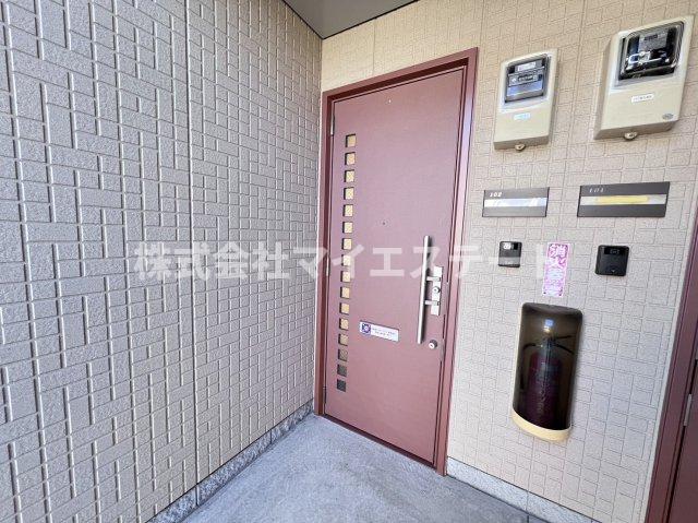 サウザンドタウンBの外観写真