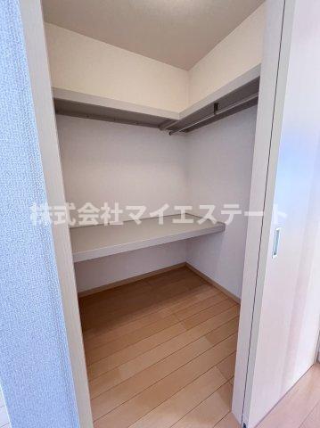 サウザンドタウンBの内装写真