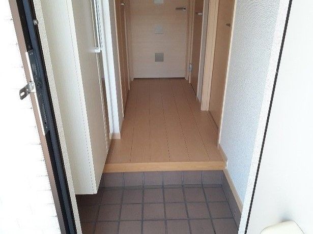 アルポンテ IIの玄関写真