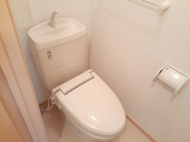 アルポンテ IIのトイレ写真
