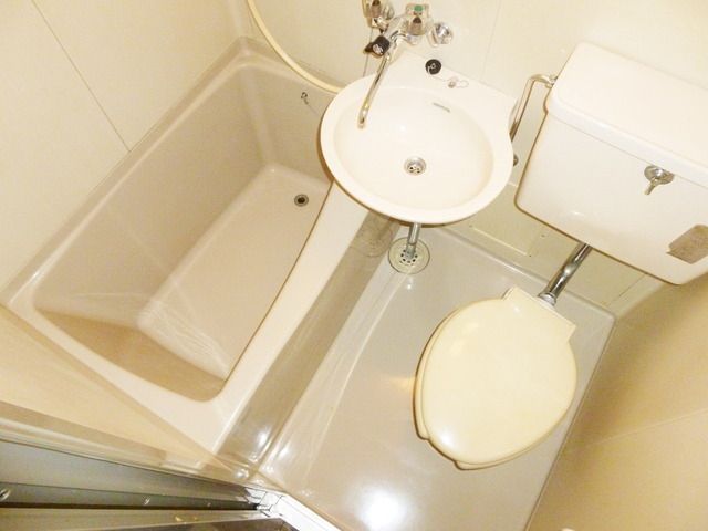 バス・シャワールーム　★お部屋探しはタウンハウジング稲田堤店まで★