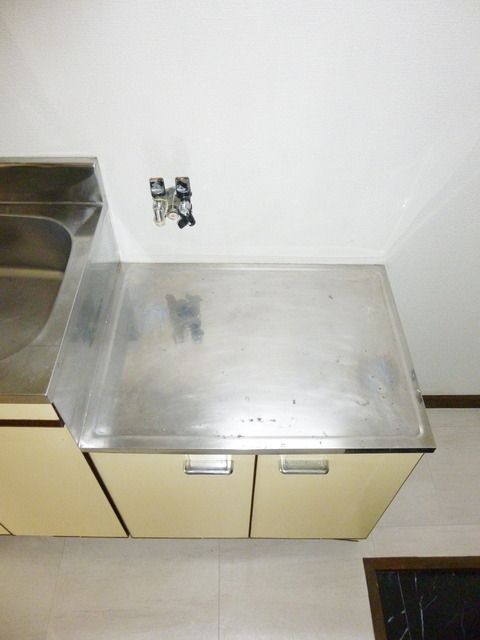 キッチン　★お部屋探しはタウンハウジング稲田堤店まで★