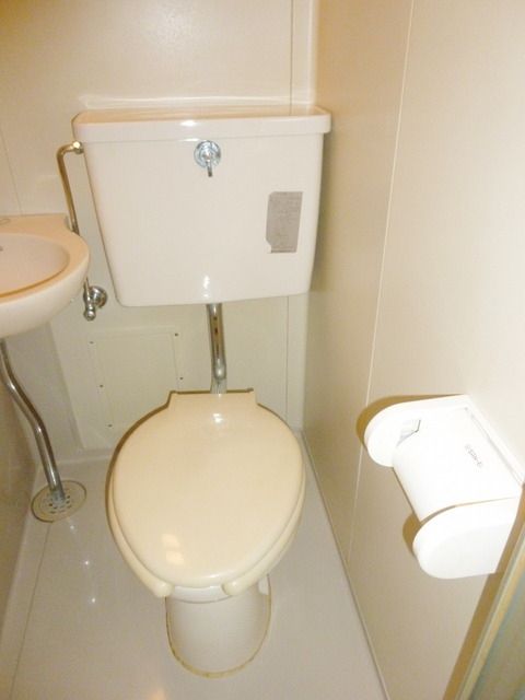 トイレ　★お部屋探しはタウンハウジング稲田堤店まで★