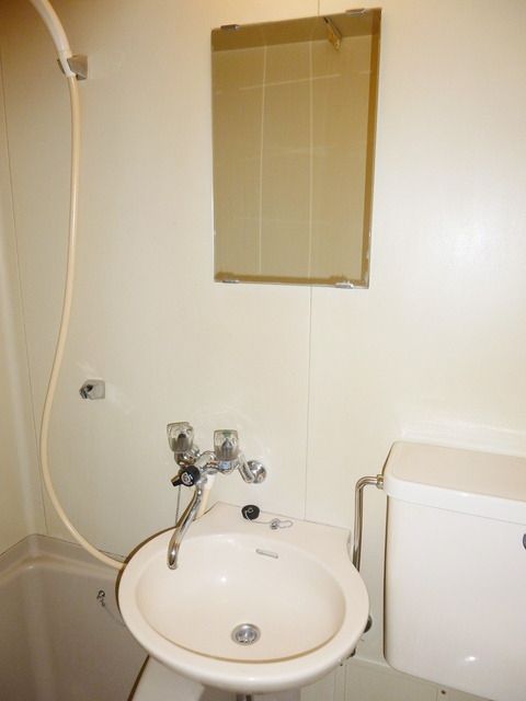 洗面設備　★お部屋探しはタウンハウジング稲田堤店まで★