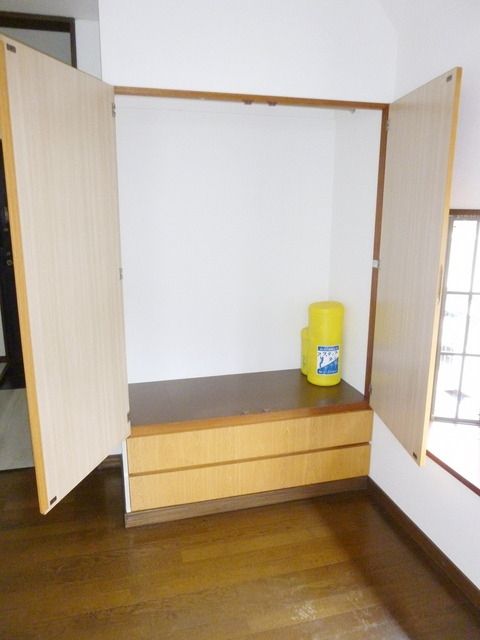 収納　★お部屋探しはタウンハウジング稲田堤店まで★