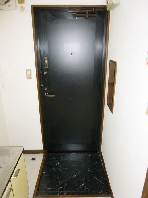 玄関　★お部屋探しはタウンハウジング稲田堤店まで★