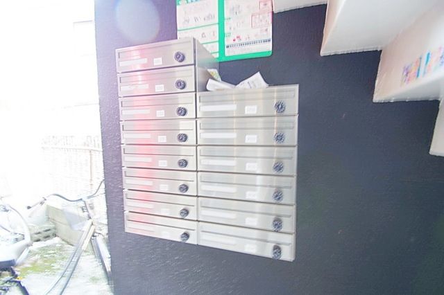 その他共有部分　★お部屋探しはタウンハウジング稲田堤店まで★