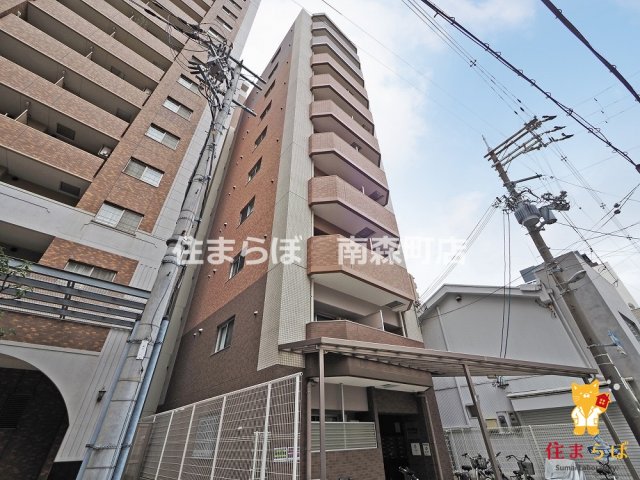 地下鉄谷町線 中崎町駅 徒歩4分 築11年