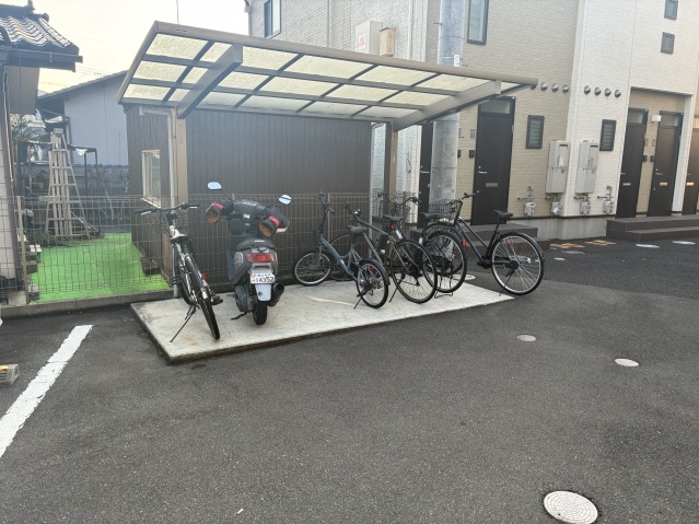 RELUXIAの外観写真