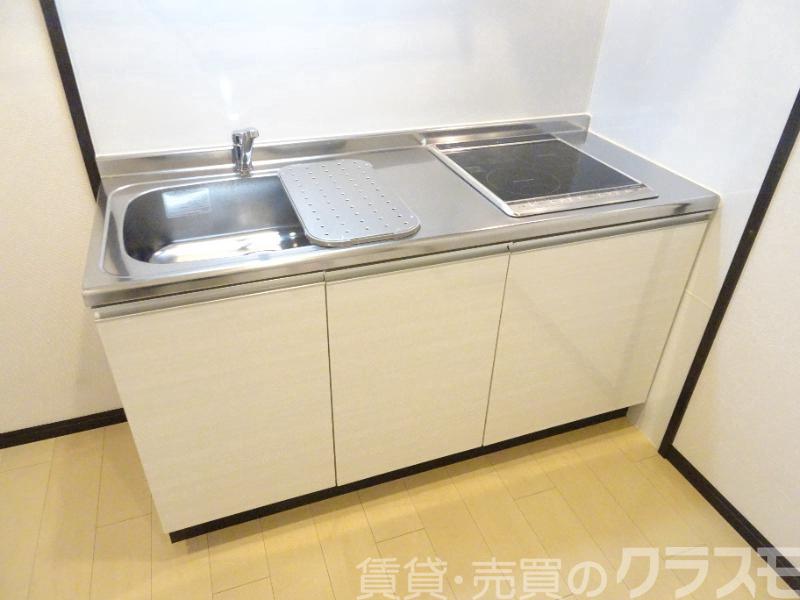 フジパレス諏訪ノ森1番館のキッチン写真