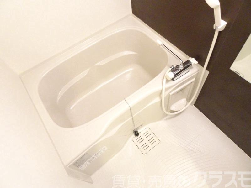 フジパレス諏訪ノ森1番館の風呂写真