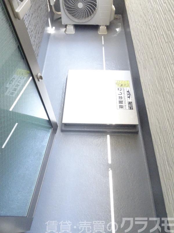 フジパレス諏訪ノ森1番館の内装写真