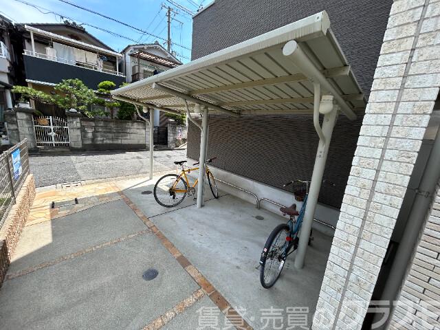 フジパレス諏訪ノ森1番館の外観写真