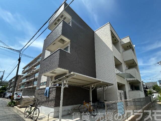 フジパレス諏訪ノ森1番館の外観写真