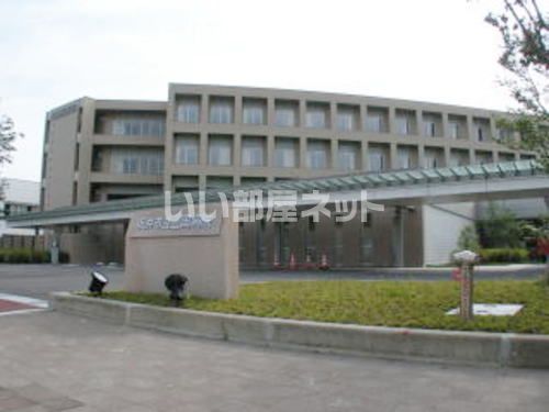 病院　坂井市立三国病院（病院）まで401m