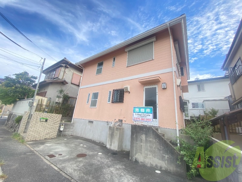須磨区東白川台戸建て