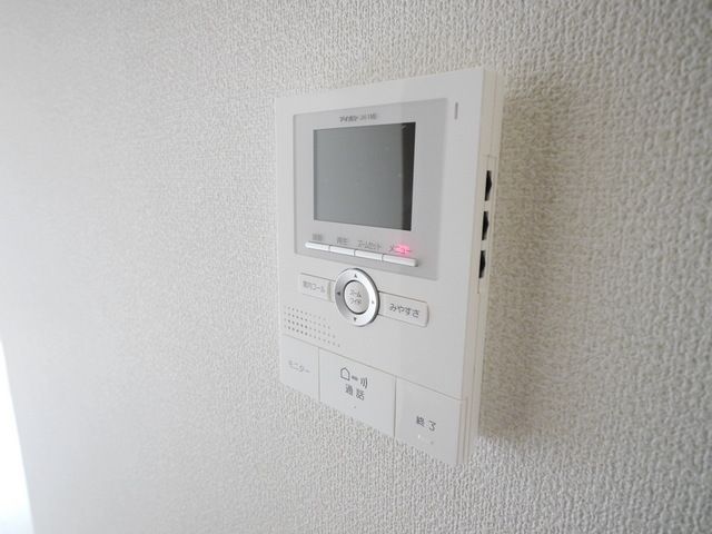 セキュリティ　★ＴＶモニターホン★