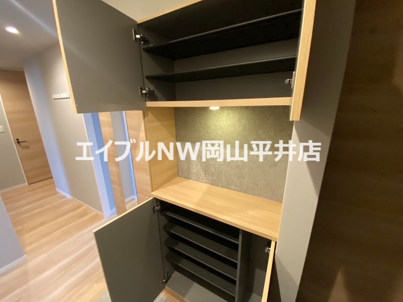 GREEN HILLS森下町の内装写真