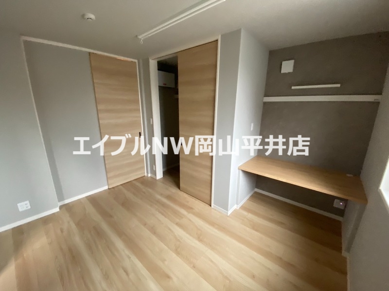 GREEN HILLS森下町の内装写真