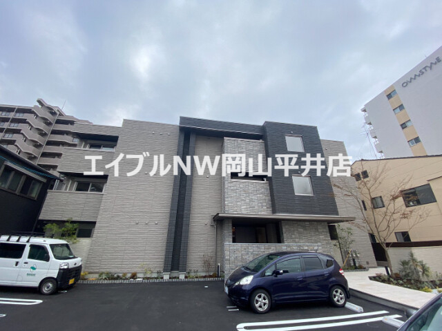 GREEN HILLS森下町の外観写真