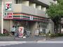 コンビニ　セブン－イレブン東葛西６丁目店（コンビニ）まで350m