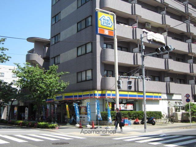コンビニ　ミニストップ　葛西店（コンビニ）まで500m
