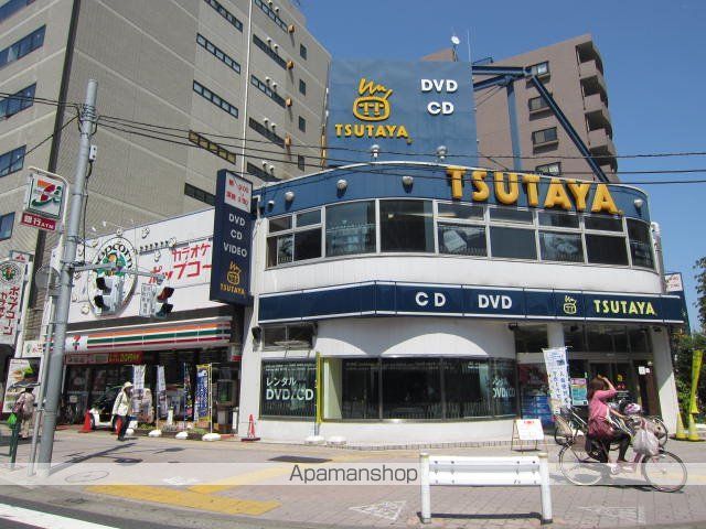 レンタルビデオ　ＴＳＵＴＡＹＡ　葛西店（レンタルビデオ）まで650m