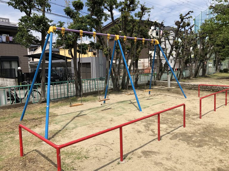 公園　小曽根南公園（公園）まで461m