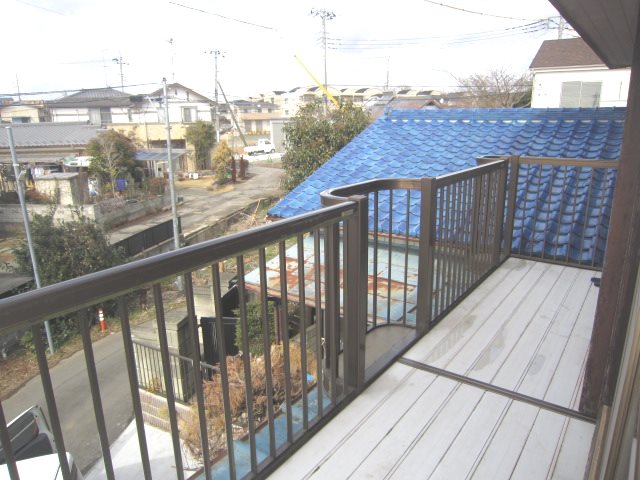 バルコニー