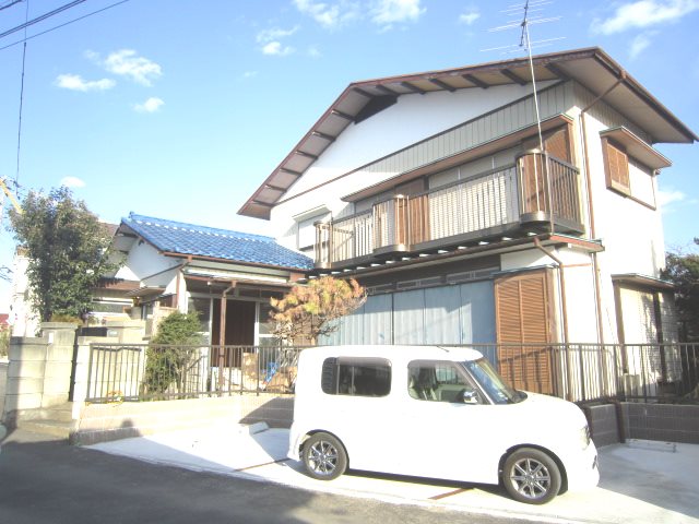 霞ヶ岡町 青山戸建