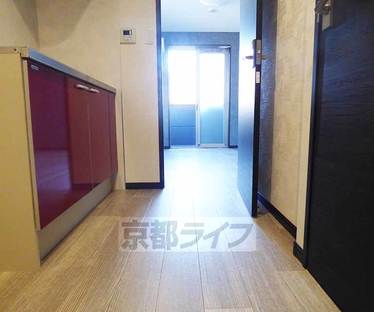ブリエ丹波口の内装写真