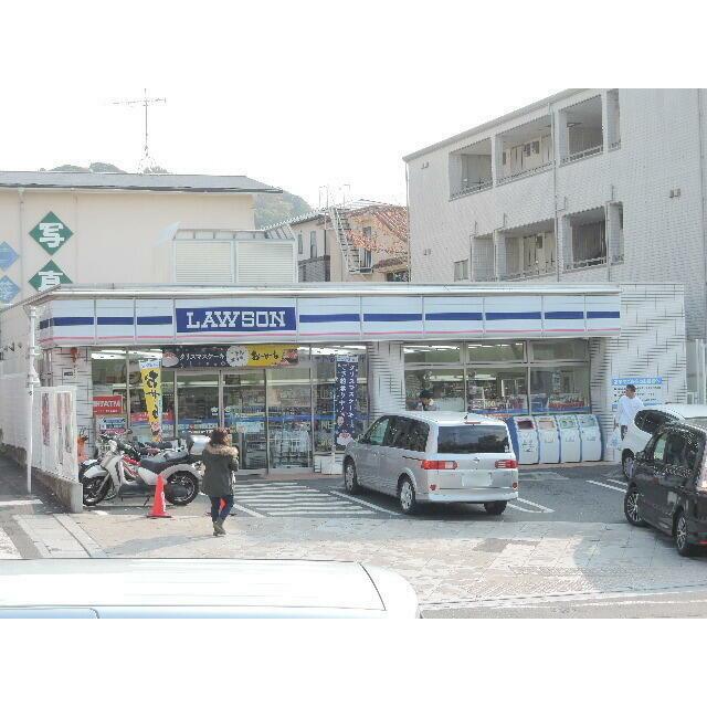江ノ島電鉄線 由比ケ浜駅 徒歩3分 3階建 築4年の周辺写真