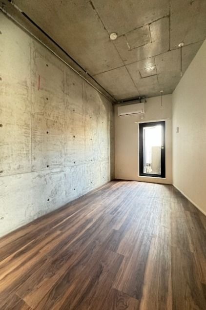 ガレット南福岡の居間写真