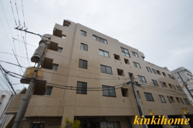 広島電鉄宇品線 中電前駅 徒歩5分 築32年