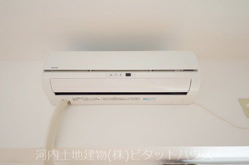 その他設備　エアコエアコンン