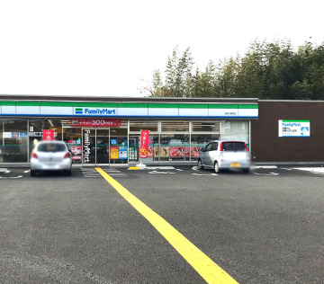 レイクヒル花園B棟の周辺写真