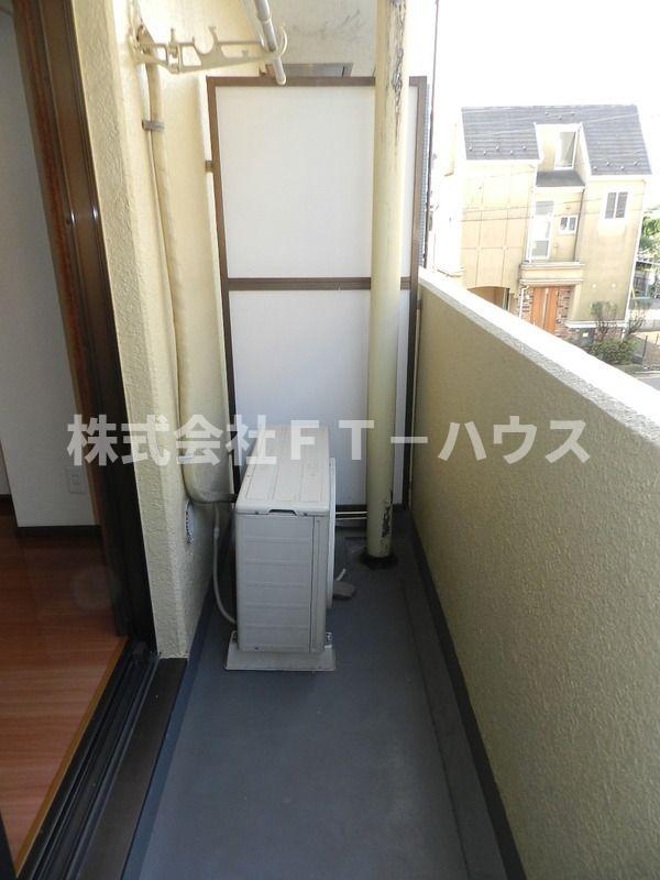 ドエル西船の内装写真