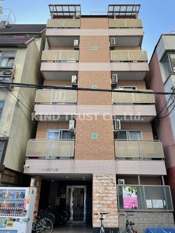マンションJSの外観写真