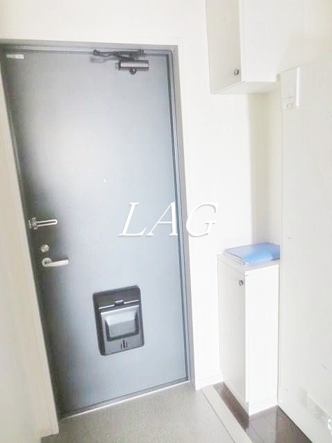 玄関　玄関です。