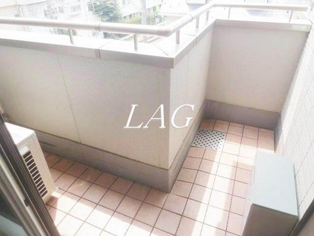 バルコニー　バルコニーです。