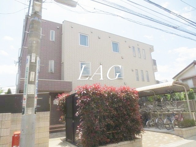 建物外観　外観です。