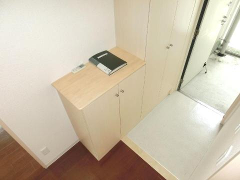 収納　下駄箱（イメージ）