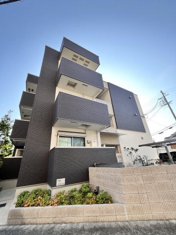AKAHATA LA CITTAの外観写真