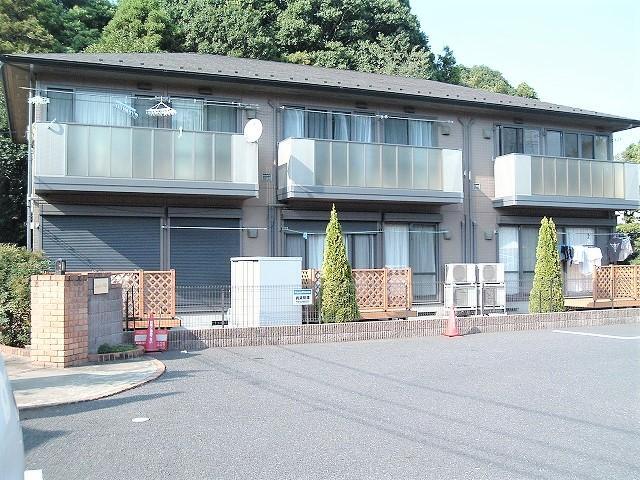 コンフォート・ヴィラの外観写真