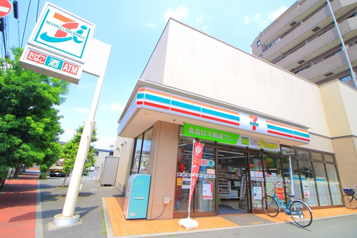 コンビニ　セブンイレブン　板橋東新町若木通り店（コンビニ）まで149m