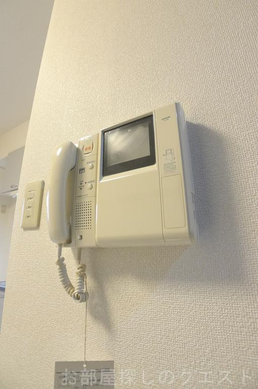セキュリティ　（写真は同タイプ）