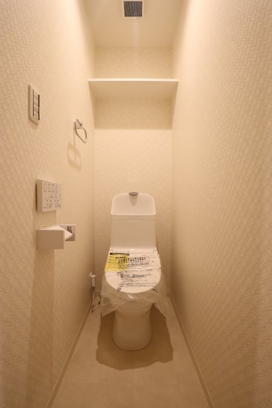 グランシエラIIのトイレ写真