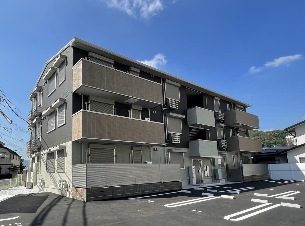 建物外観　イメージパース