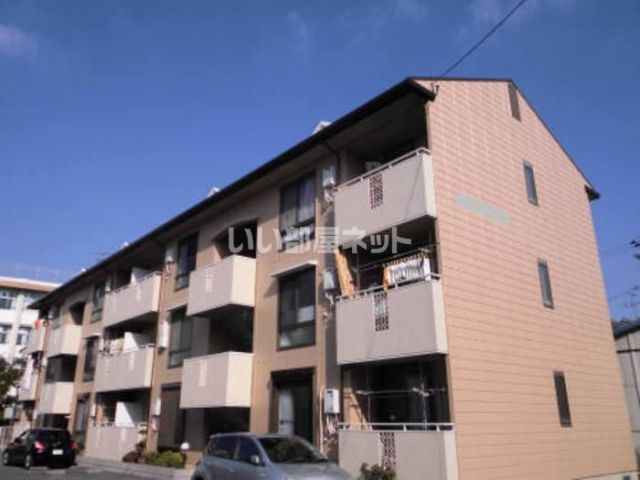 フラワーハイム鶴見の外観写真