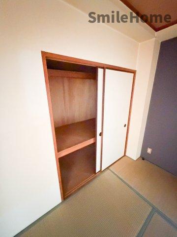 シャルム山坂の内装写真